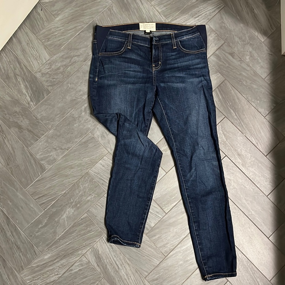 Current/Elliot x HATCH Collection Maternity Jeans